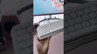 Unboxing the Latest Version of K68SE:What's Inside？#shorts #unboxing #asmr #kemove #keyboard #setup
