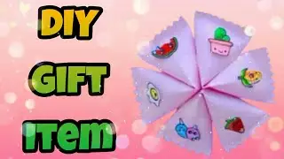 DIY GIFT ITEM //Recreation Tonni art and craft // Creative Gargi
