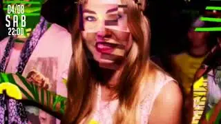 Tanqueray party