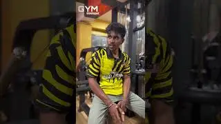 Gym IT Saidapet Client Mohammed  Review | Best Gym in Saidapet |