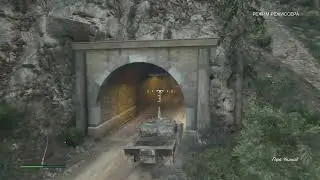 Secret T01 & T02 Doors In GTA V Hidden In Mount Chiliad's Mysterious Tunnel!