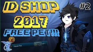 =AQW= Best Id Shop Rares 2017  #2