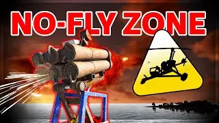 RUST SAM Site Tutorial 2025 - Stop MLRS & Top Down Raids (Complete Electrical Guide)