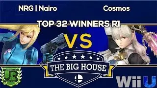 TBH6 TOP 32 WINNERS R1 - NRG | Nairo (Zero Suit Samus) vs Cosmos (Corrin) - Wii U Copy 1