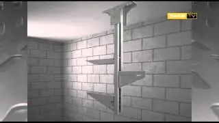 BAKS - видео инструктаж по системам кабельных трасс 4