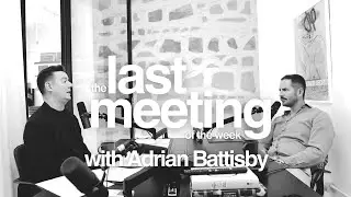 Design Leadership: Transitioning from Creative Studio to Corporate Client-Side with Adrian Battisby