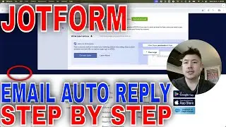 ✅  How To Create JotForm Auto Responder Email 🔴