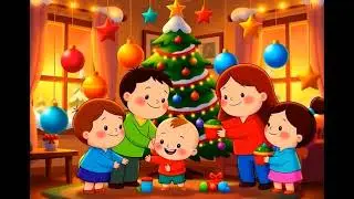 Canción de Navidad para Niños 🎄 | Villancico Infantil Original | Aprende Cantando #navidad