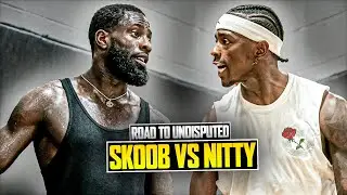 Uncle Skoob vs Frank Nitty... Two Of The GREATEST Rivals Finally Meet In 1v1 | Road To Undisputed