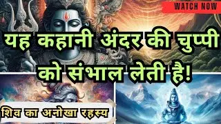 😱यह कहानी अंदर की चुप्पी को सम्भल लेती है | रहस्यमय कहानी | Dharmik Story 