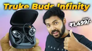 Truke Buds Infinity | Why Open-Ear Is the Future!