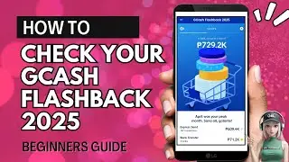 HOW TO CHECK GCASH FLASHBACK 2025 | GCASH TOTAL SPENDING 2025 | STEP BY STEP | GEL TOLENTINO