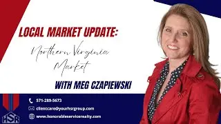 Northern Virginia Real Estate Market Update Aug 25'