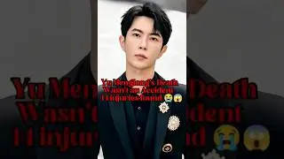Yu menglong🤍🕊️😭| justice| soft soul| not an accident| we want justice|