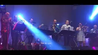 Et c'est parti avec BARADINOS par Jérôme & Yvan Bardzinski Orkiestra à Noyelles sous Lens !!! (1)