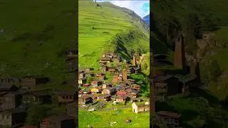 Georgia in 4K &ndash; Peaceful Nature Journey With Hidden Gems