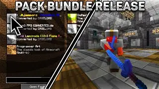 Pack Bundle Release (1.9+)