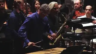 John Coltrane. Naima &middot; Arturo Serra Quartet y OEX con Perico Sambeat