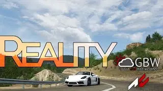 ASSETTO CORSA - good & bad Weather 3.2 - Introduction