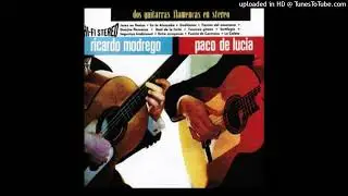 Paco de Luc&iacute;a & Ricardo Modrego - ( Two Flamenco Guitars in Stereo ) Part 1 - ( 1964 )