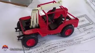 ModelZona 2017 IPMS Contest Part 7