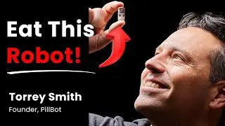 PillBot: Swallow This Robot and Skip Endoscopy Forever