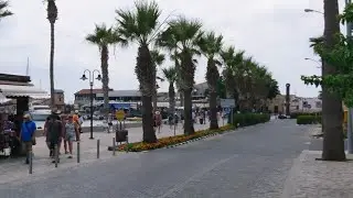 PAPHOS HARBOUR (CYPRUS 2019) uncut