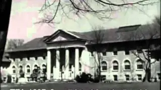 Cornell University, 1940s