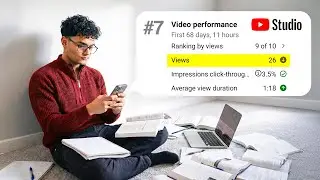 11 YouTube Mistakes Explained in 10 Minutes