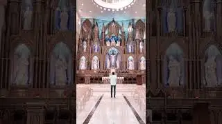 ##Most Beautiful church in Hyderabad##viralshots videos.../🙌🙌✌️&hearts;️&hearts;️🙏/