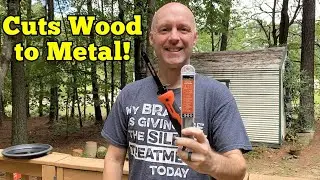 Valuemax 8-in-1 Multi-Blades Hand Saw Review &ndash; One Tool for All Cuts