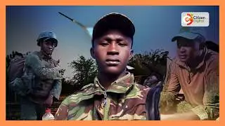 Kenyan GSU officer Peter Maina Gakau dies in Russia; family seeks repatriation