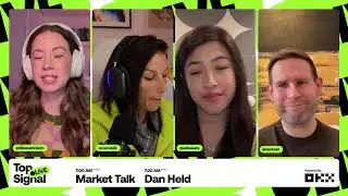 Bitcoin Hopium w/ Dan Held | 🔴 Top Signal LIVE