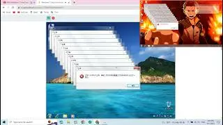 Windows 7 (2) Crazy Error Vol.10 Language Japan And Chinese