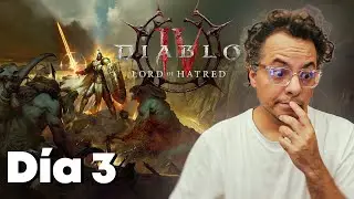 Diablo IV - Temporada 11 - Season 11 - D&iacute;a 3 con Paladin - IAMSAM