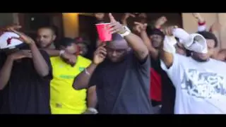 Blakk Russian Ft Cook Em Up - Clock Work Official Music Video