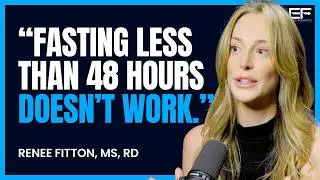 Fasting Expert: Intermittent FASTING Mistakes, Fasting Mimicking Diet and AUTOPHAGY | Renee Fitton