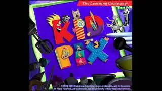 Mischief Kid Pix Deluxe