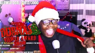 🎄DUBMAS🎄 2025 VIEWER AWARD SHOW