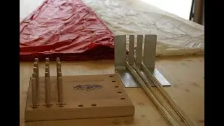 Notschirm packen