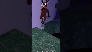 🦌🌲 The Deer Found a Hidden World | Roblox 99 Nights in the Forest