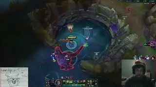 5 Million Point Mastery Warwick and counting. Ranked Solo.