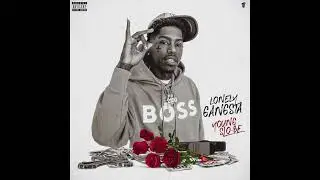 Young Slo-Be - Lonely Gangsta (Instrumental)