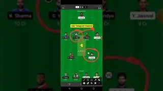 RR vs MI Dream11 Team | RR vs MI Grand League Team | MI vs RR 2021 | RR vs MI Dream11 Today Match