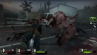 Left 4 Dead 2 Noth Chaos Part 4