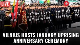 LIVE: Vilnius Ceremony Marks 163 Years Since Historic January Uprising |Poland | Lithuania | Ukraine