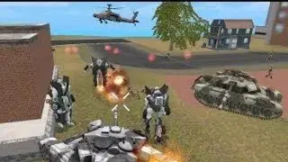 ROCK ATTACK ON ARMY!!!NEW MAFIA!!EP--5!!!ROCKSERIES