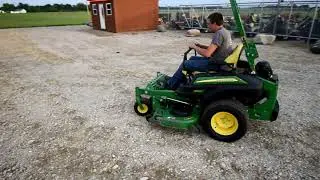 2018 JOHN DEERE Z950R For Sale