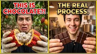 How to Make Chocolate from Scratch (Bean to Bar Guide)