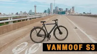 Vanmoof S3 | Review and First Ride